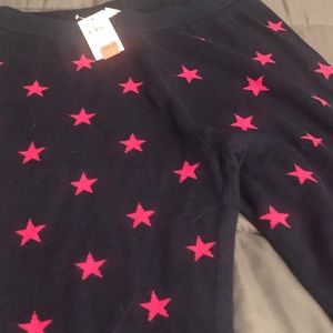 Girls sweater pants
